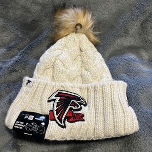 New Era Women's Atlanta Falcons Sideline M Knit